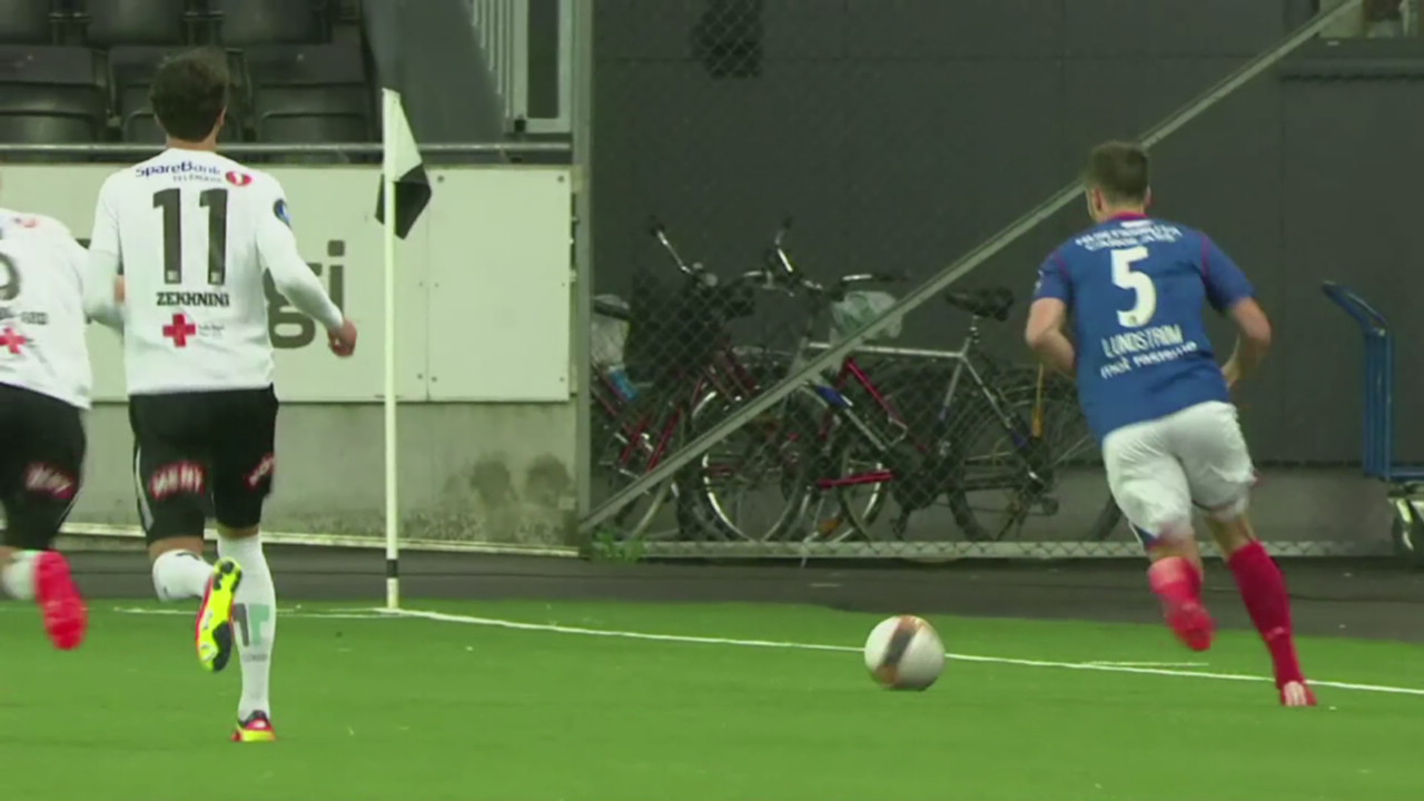 Tilbakeblikk: Odd - Vålerenga
